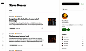 Stevenjmesser.medium.com thumbnail