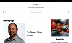 Stevenjweiss.com thumbnail