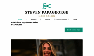 Stevenpapageorge.com thumbnail