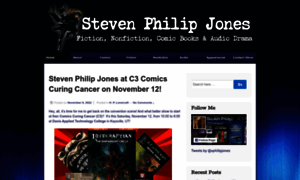 Stevenphilipjones.com thumbnail