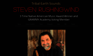 Stevenrushingwindmusic.com thumbnail