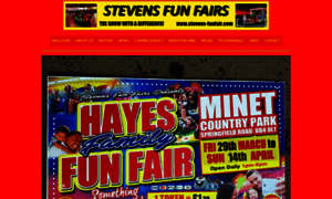 Stevens-funfair.com thumbnail