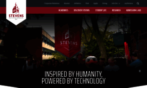 Stevens-tech.edu thumbnail