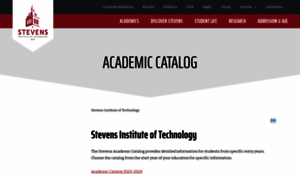 Stevens.smartcatalogiq.com thumbnail