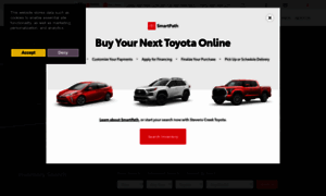 Stevenscreektoyota.com thumbnail