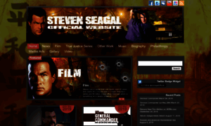 Stevenseagal.com thumbnail