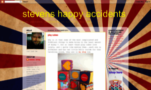 Stevenshappyaccidents.blogspot.com thumbnail