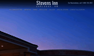 Stevensinncarlsbad.com thumbnail