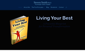 Stevensmith-author.com thumbnail