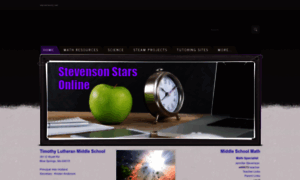 Stevensonj.net thumbnail