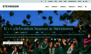 Stevensonschool.org thumbnail