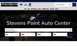 Stevenspointautocenter.com thumbnail