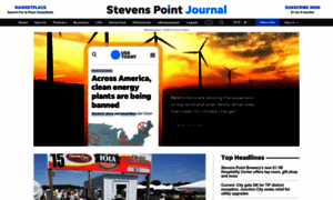 Stevenspointjournal.com thumbnail