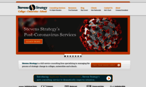 Stevensstrategy.com thumbnail