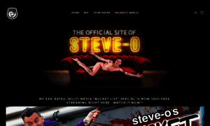 Steveo.com thumbnail