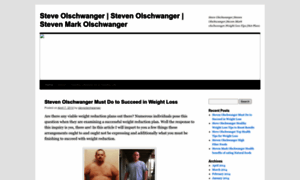 Steveolschwanger.wordpress.com thumbnail