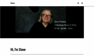 Steveprentice.com thumbnail