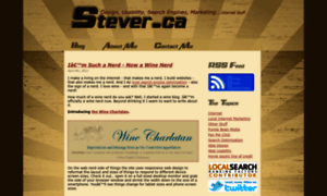 Stever.ca thumbnail