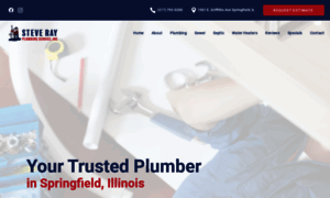 Steverayplumbing.com thumbnail