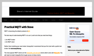 Steves-internet-guide.com thumbnail