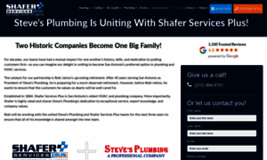 Steves-plumbing.com thumbnail