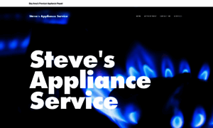 Stevesappliancesvc.com thumbnail