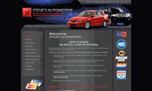 Stevesautomotive.com thumbnail