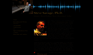 Stevesavage.net thumbnail