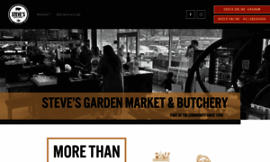 Stevesgardenmarket.com thumbnail