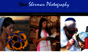 Steveshermanphoto.com thumbnail