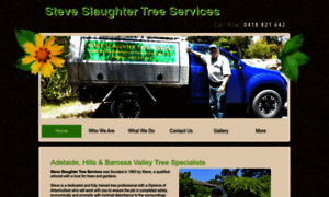 Steveslaughtertreeservices.com.au thumbnail