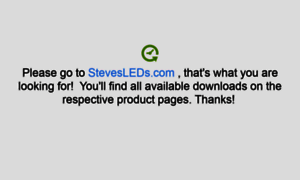Stevesleds.info thumbnail