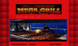 Stevesmeatshop.com thumbnail