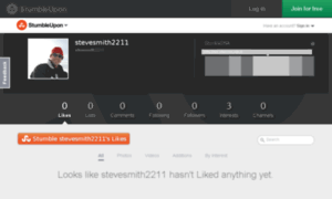 Stevesmith2211.stumbleupon.com thumbnail