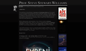 Stevestewartwilliams.com thumbnail