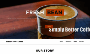 Stevestoncoffee.com thumbnail