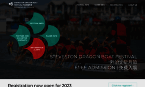 Stevestondragonboatfestival.ca thumbnail
