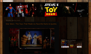 Stevestoyroom.blogspot.com thumbnail