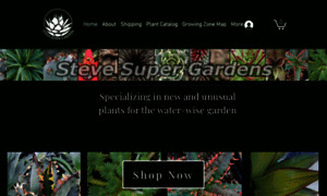 Stevesupergardens.com thumbnail