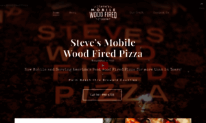 Steveswoodfiredpizza.com thumbnail