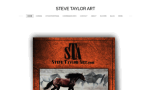 Stevetaylorart.com thumbnail