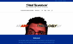Stevethomason.net thumbnail
