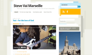 Stevevaimarseille.wordpress.com thumbnail