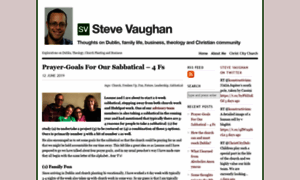 Stevevaughan10.com thumbnail