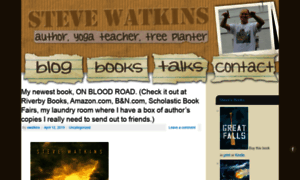 Stevewatkinsbooks.com thumbnail