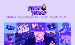 Steveyurko.com thumbnail