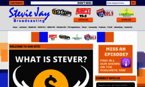 Steviejay.com thumbnail