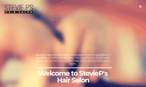 Steviepshairsalon.com thumbnail