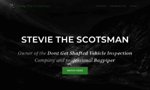 Steviethescotsman.com thumbnail