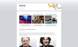Stevja-promotions.com thumbnail